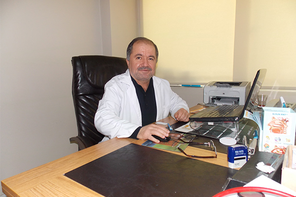 Dr. Muzaffer Yayla